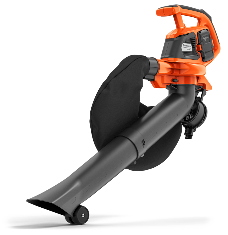 Gratis extra accu bij geselecteerde Husqvarna accu bladblazers inclusief accu en lader